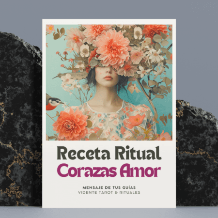 Receta Ritual Corazas Amor