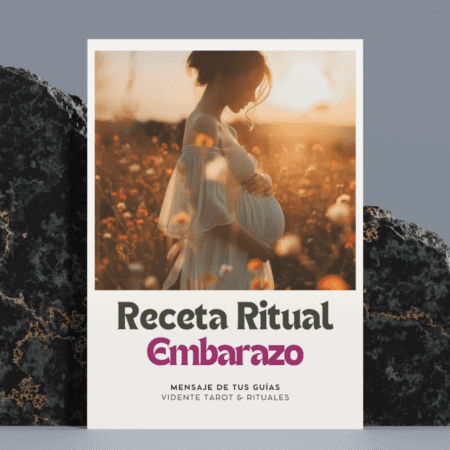 Receta Ritual Embarazo