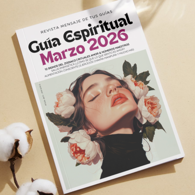 Revista Guía Marzo 2026