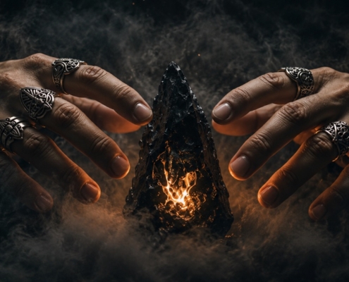 me rebotan los rituales mágicos
