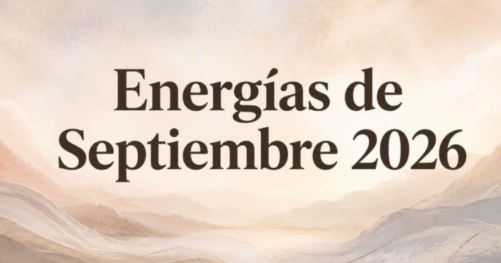 Energías de Septiembre Energías de Septiembre